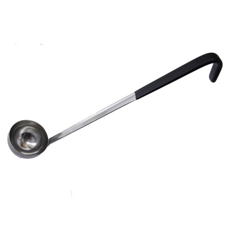 Allpoints Chili Ladle 4 Oz With Cool Touch Handle 8010031